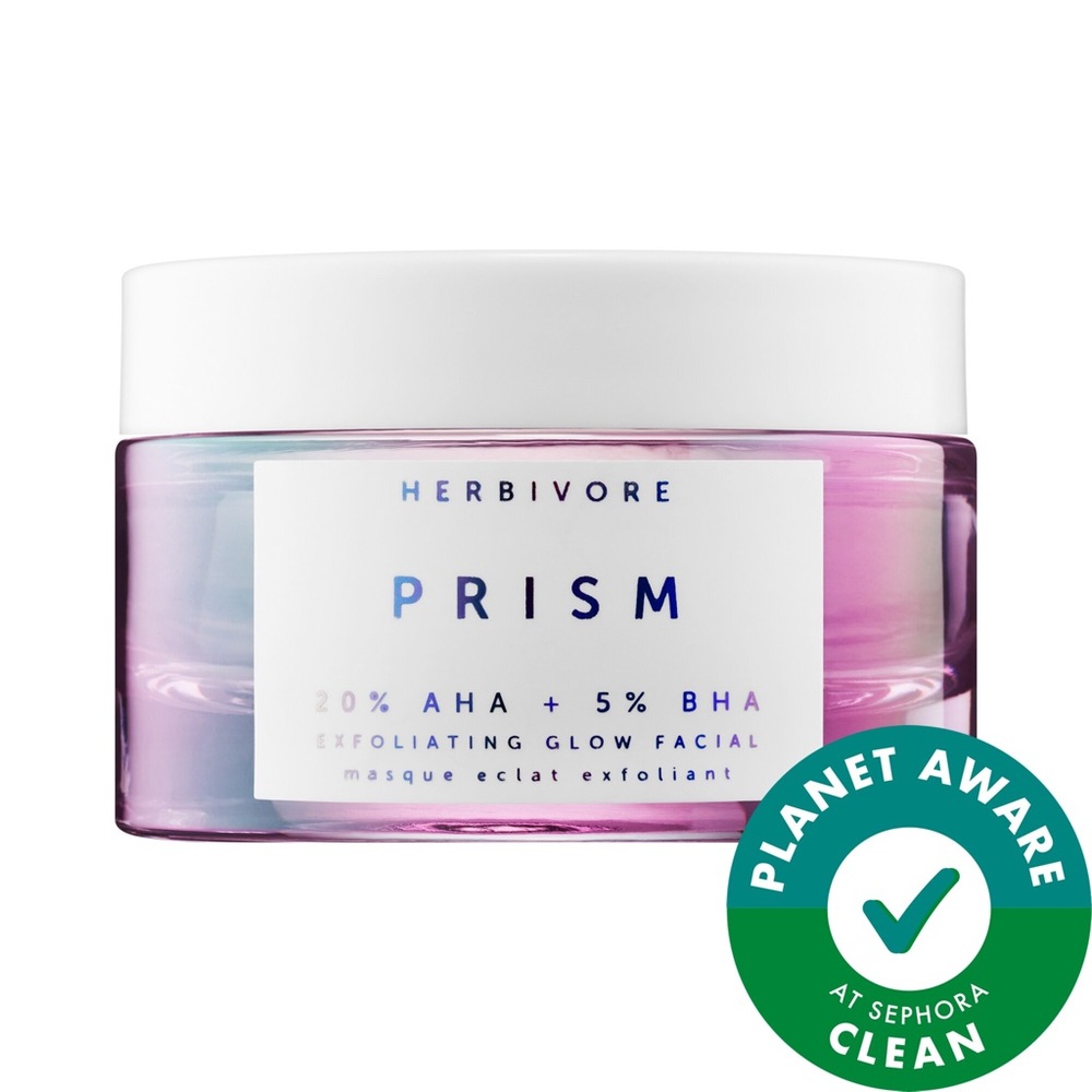 Herbivore 💖 Prism Exfoliating Glow Facial